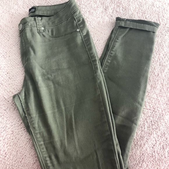 Stretch jeggings y2k - Picture 1 of 5